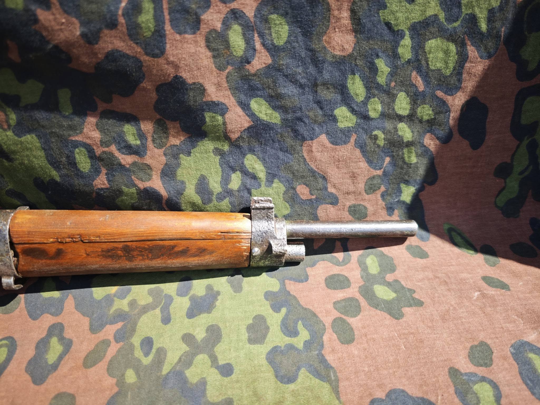 Deactivated MAS-36 Rifle (1936)