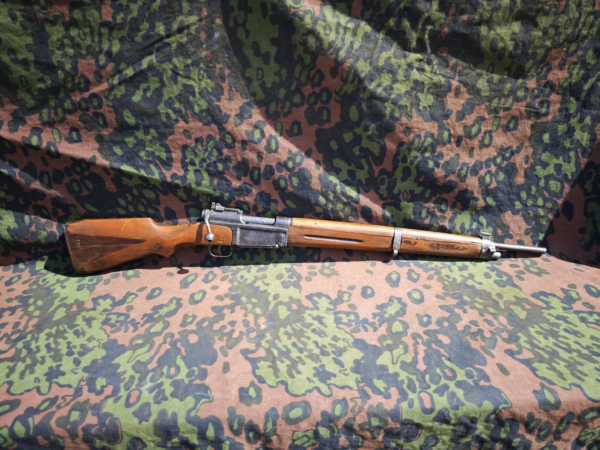 Deactivated MAS-36 Rifle (1936)