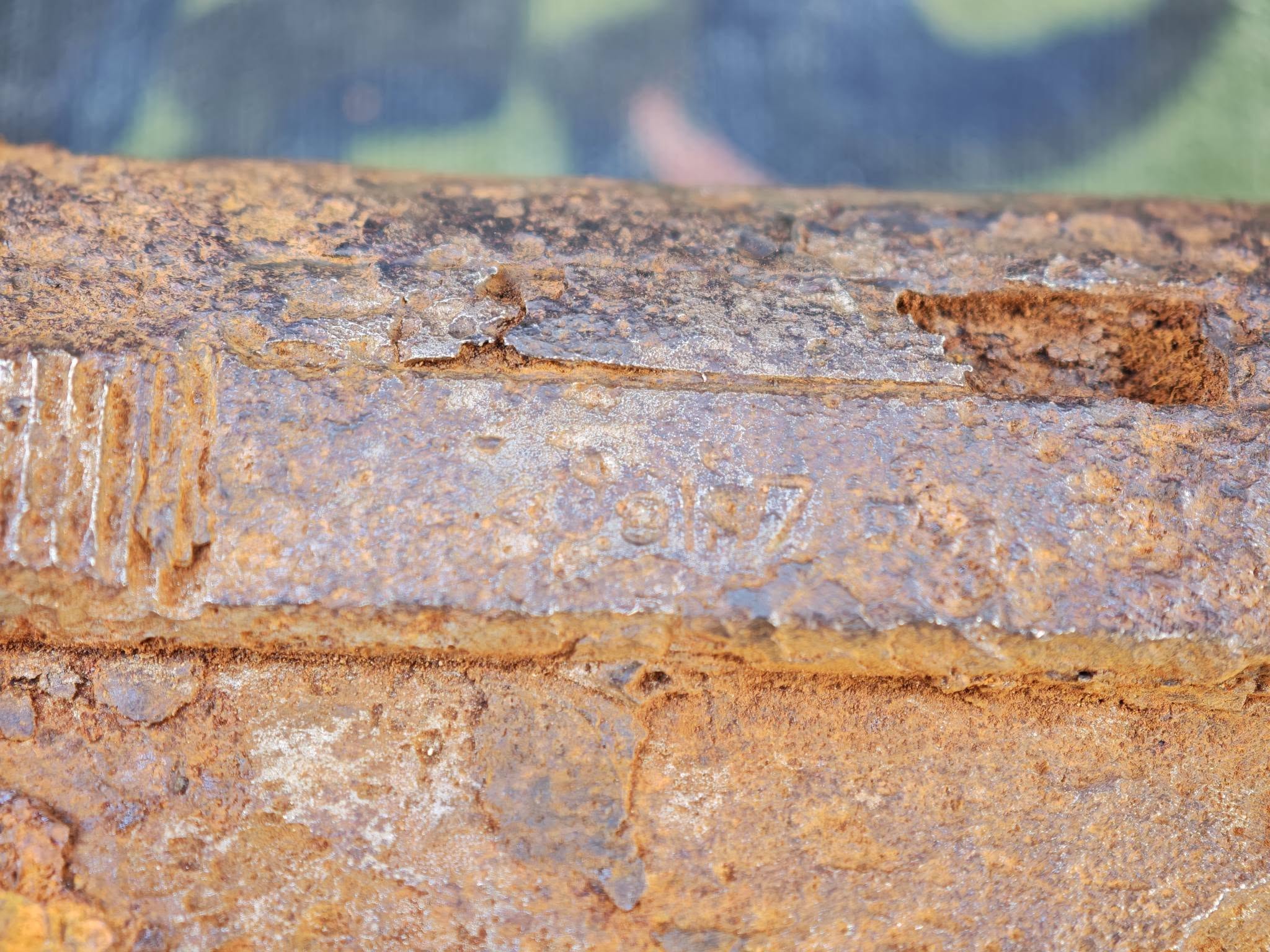 German Mauser Model 1914/34 Pistol – Relic Condition