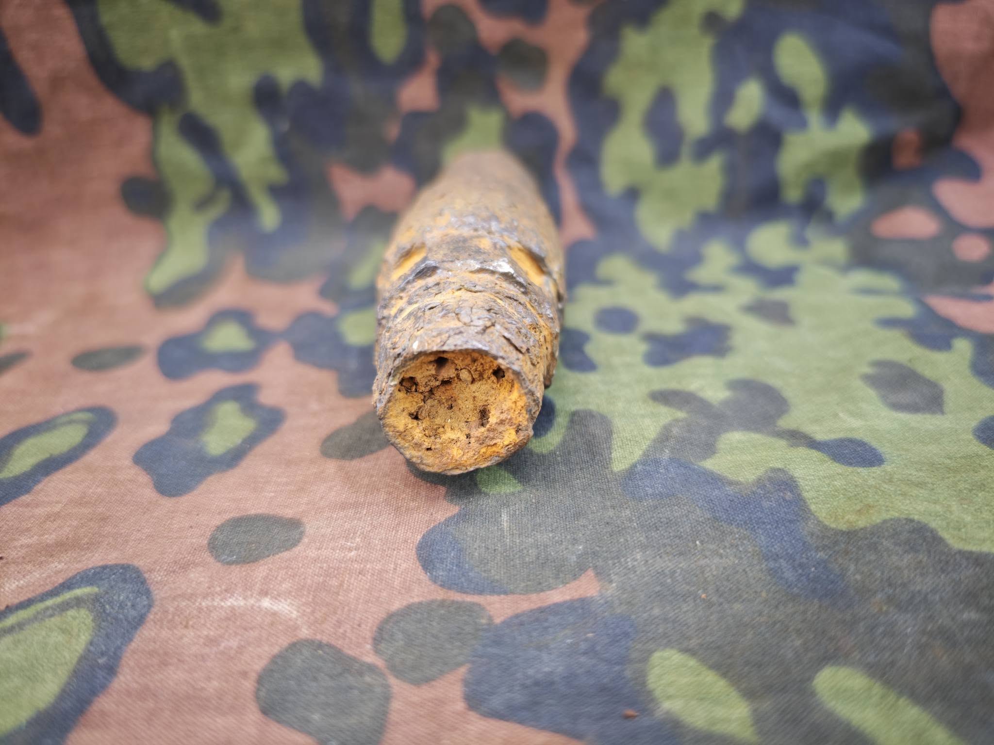Original Relic MG34 Flash Hider (Mündungsfeuerdämpfer)
