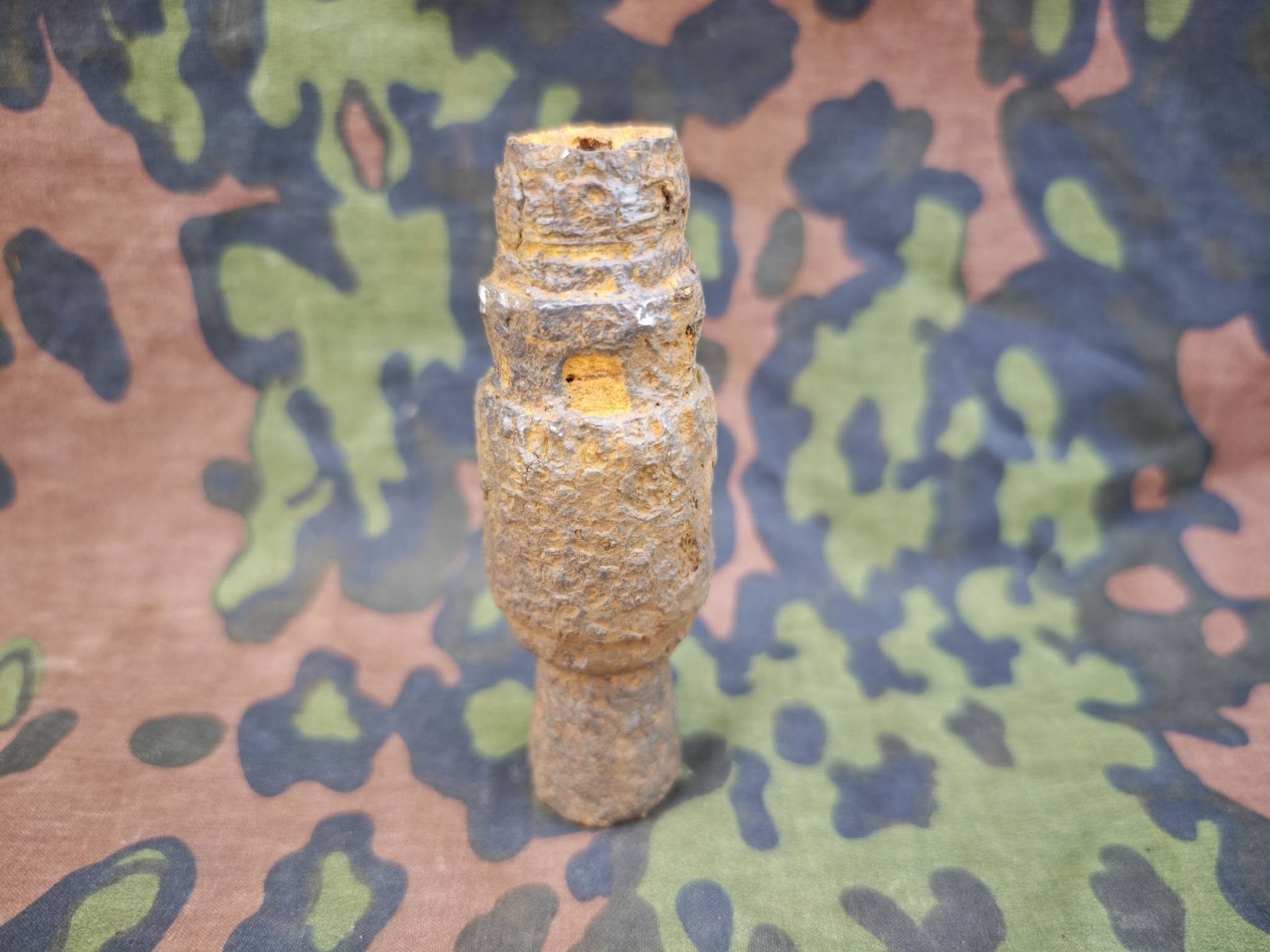 Original Relic MG34 Flash Hider (Mündungsfeuerdämpfer)