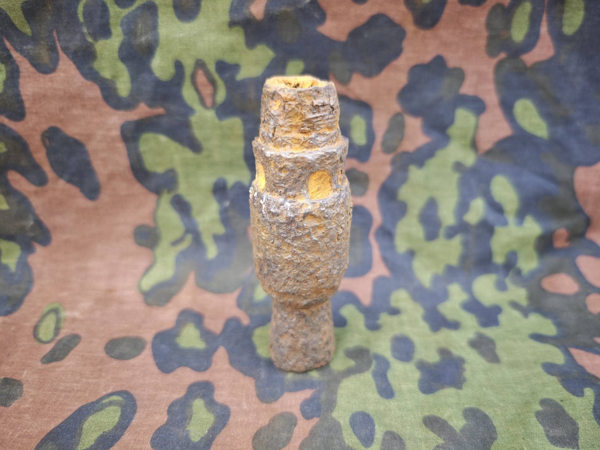 Original Relic MG34 Flash Hider (Mündungsfeuerdämpfer)