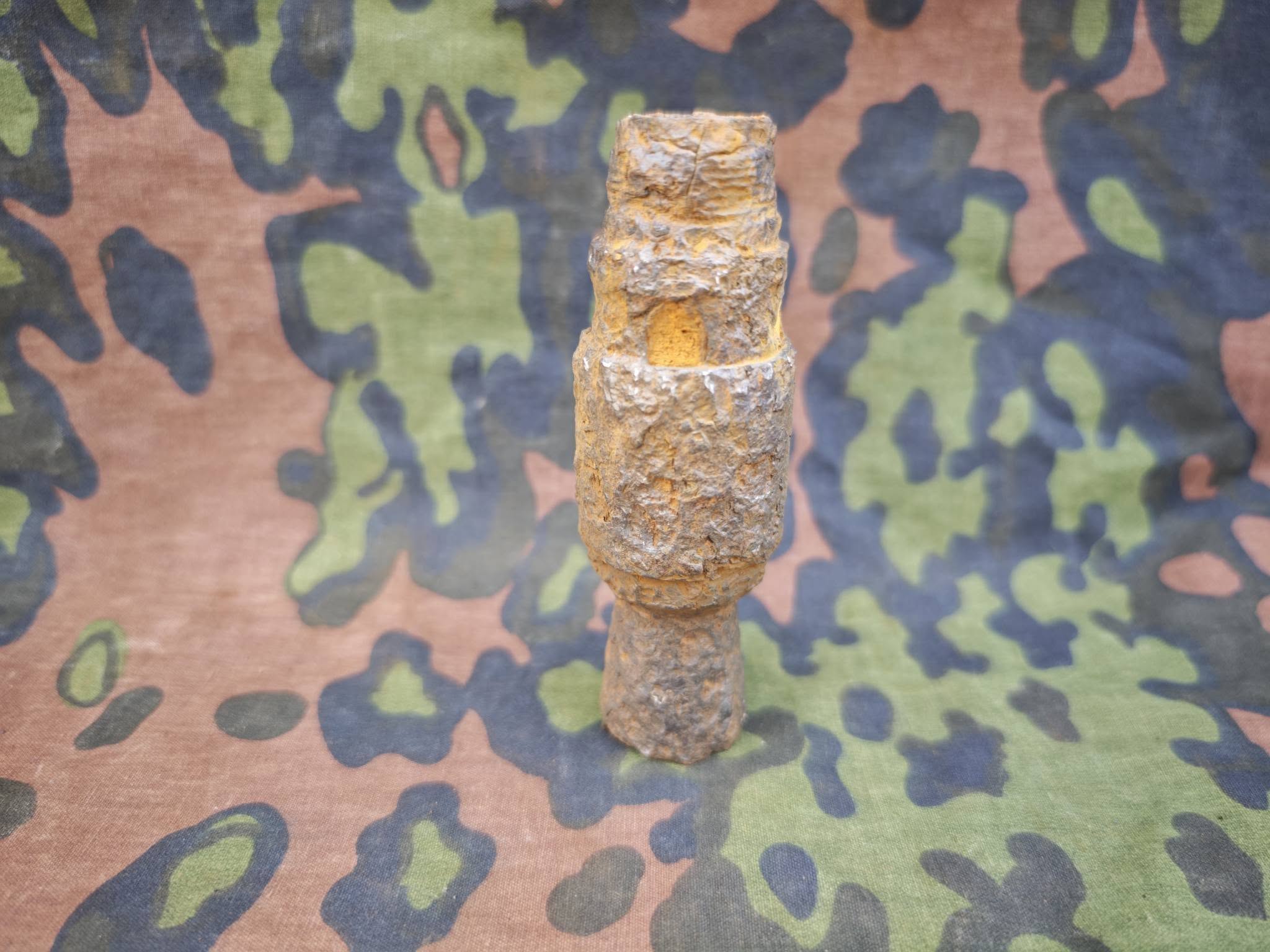 Original Relic MG34 Flash Hider (Mündungsfeuerdämpfer)