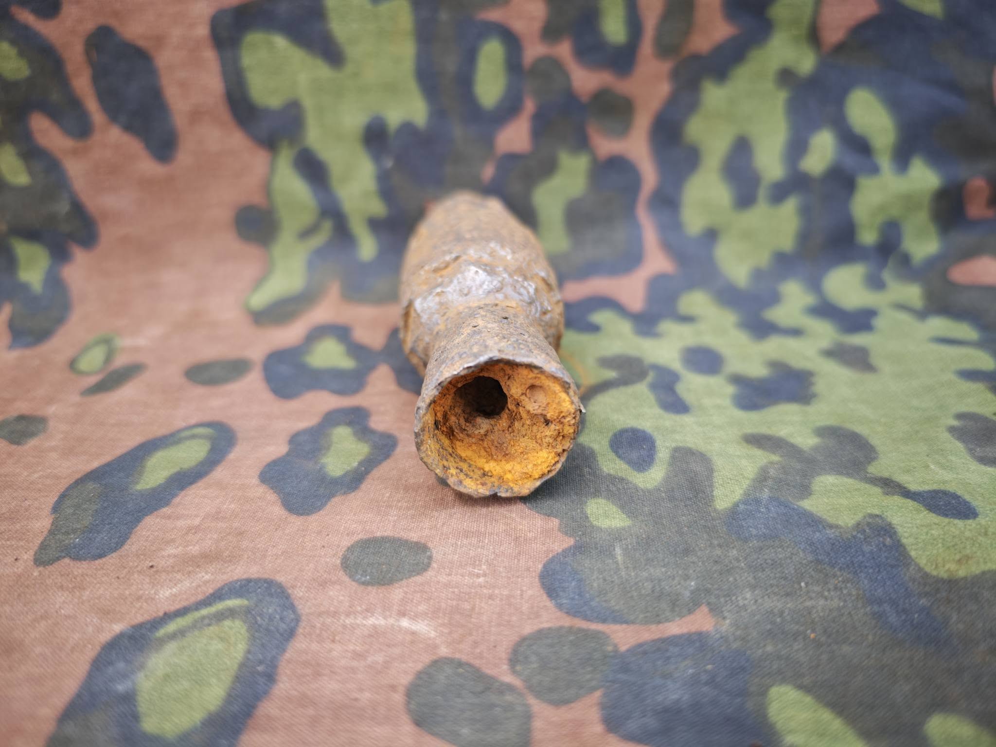 Original Relic MG34 Flash Hider (Mündungsfeuerdämpfer)