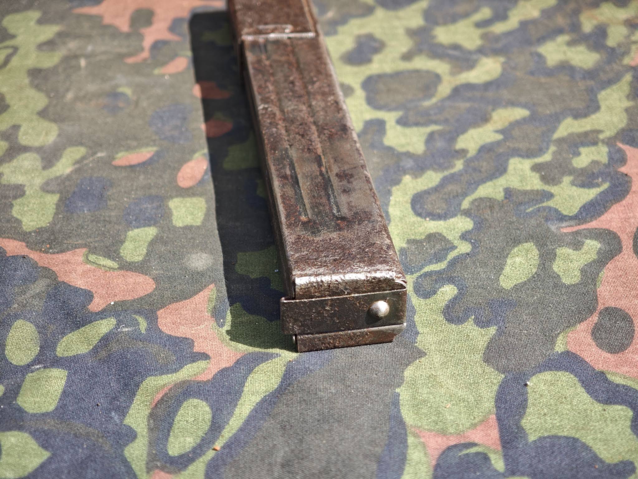 WWII German MP40 Magazine – kur 41