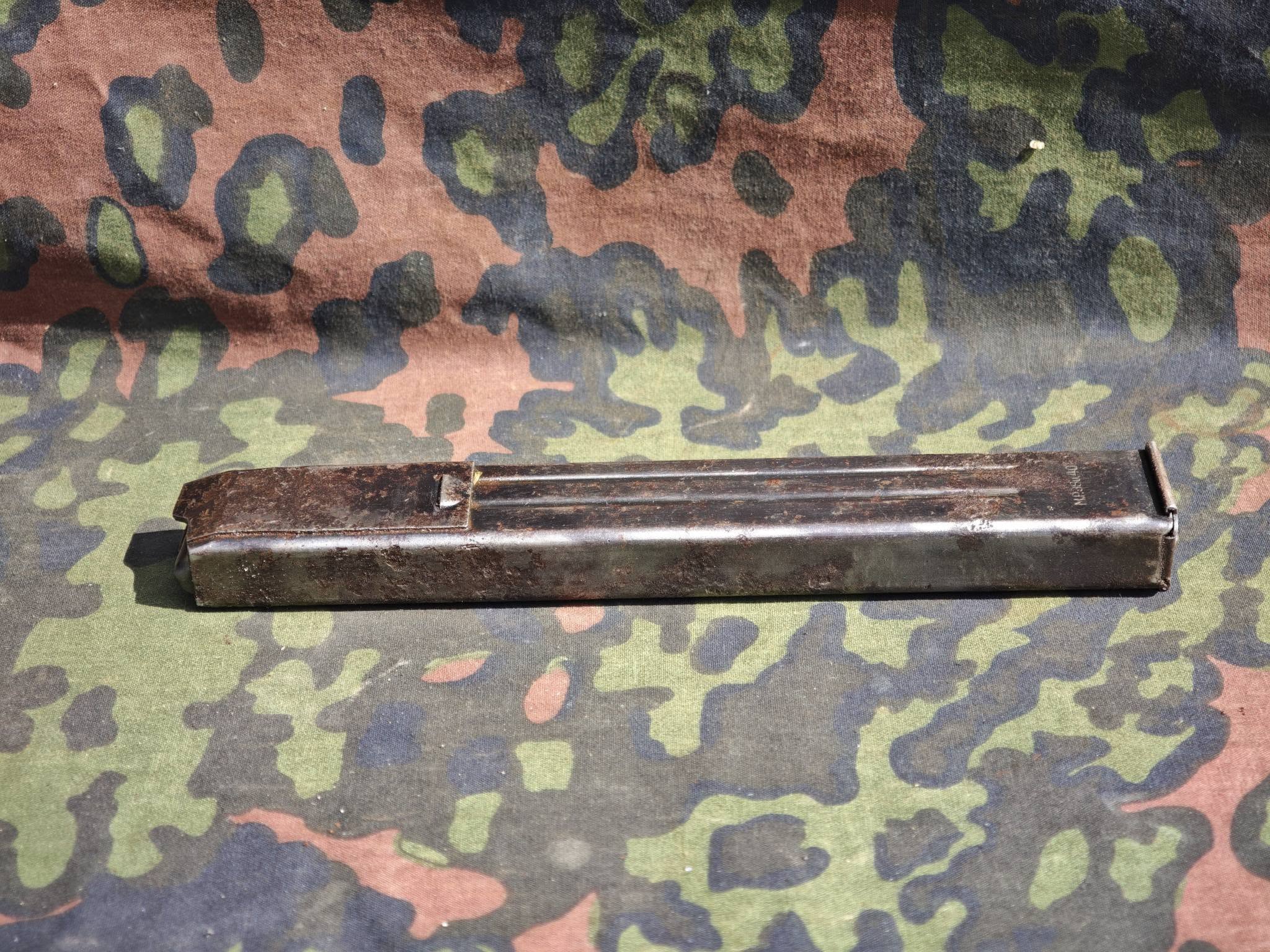 WWII German MP40 Magazine – kur 41