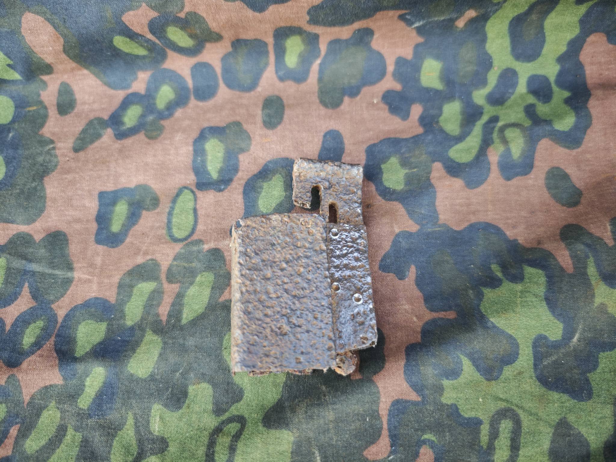 Original MP40 Magazine Loader (Patronenfüllgerät)