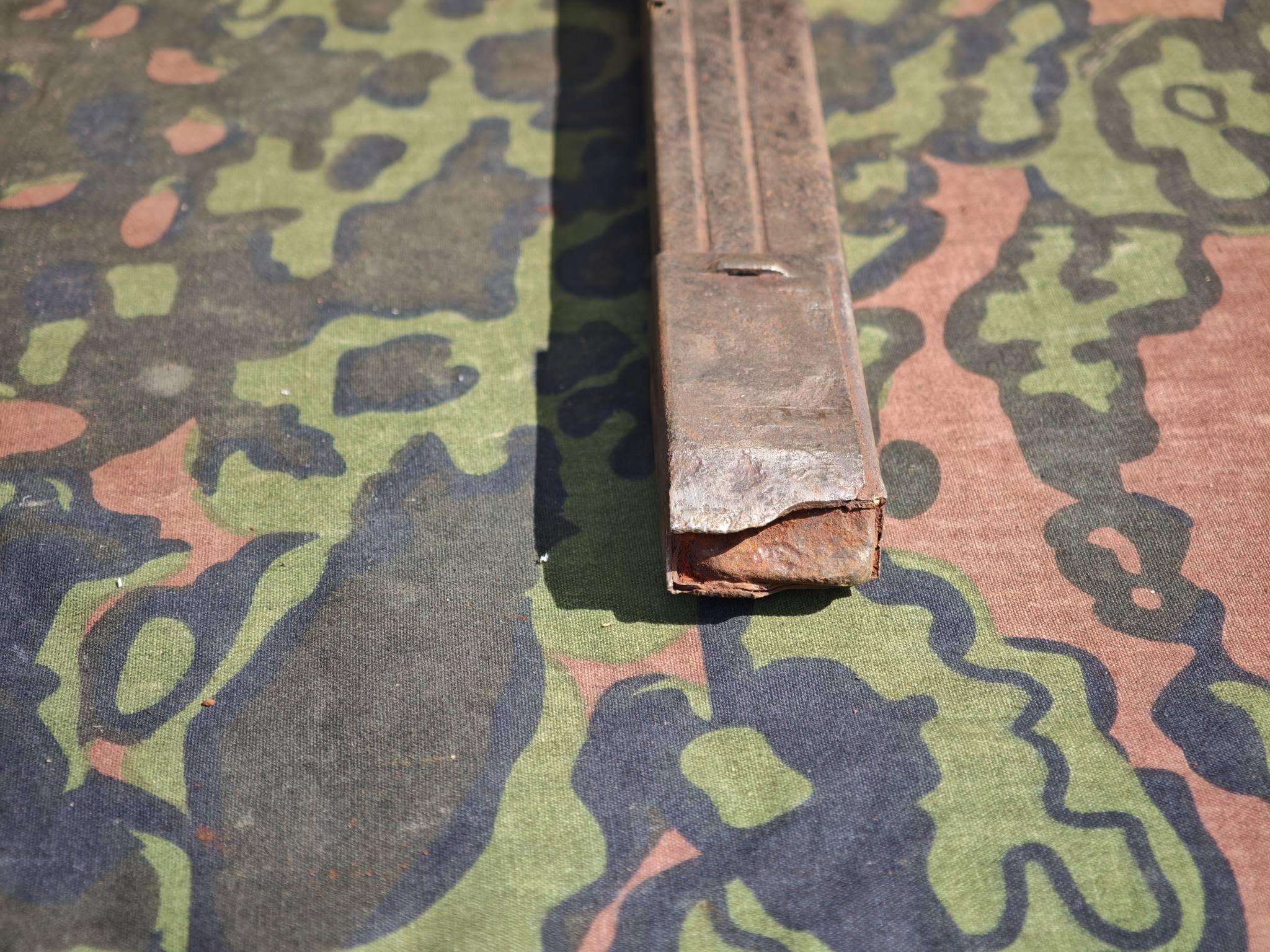 WWII German MP40 Magazine