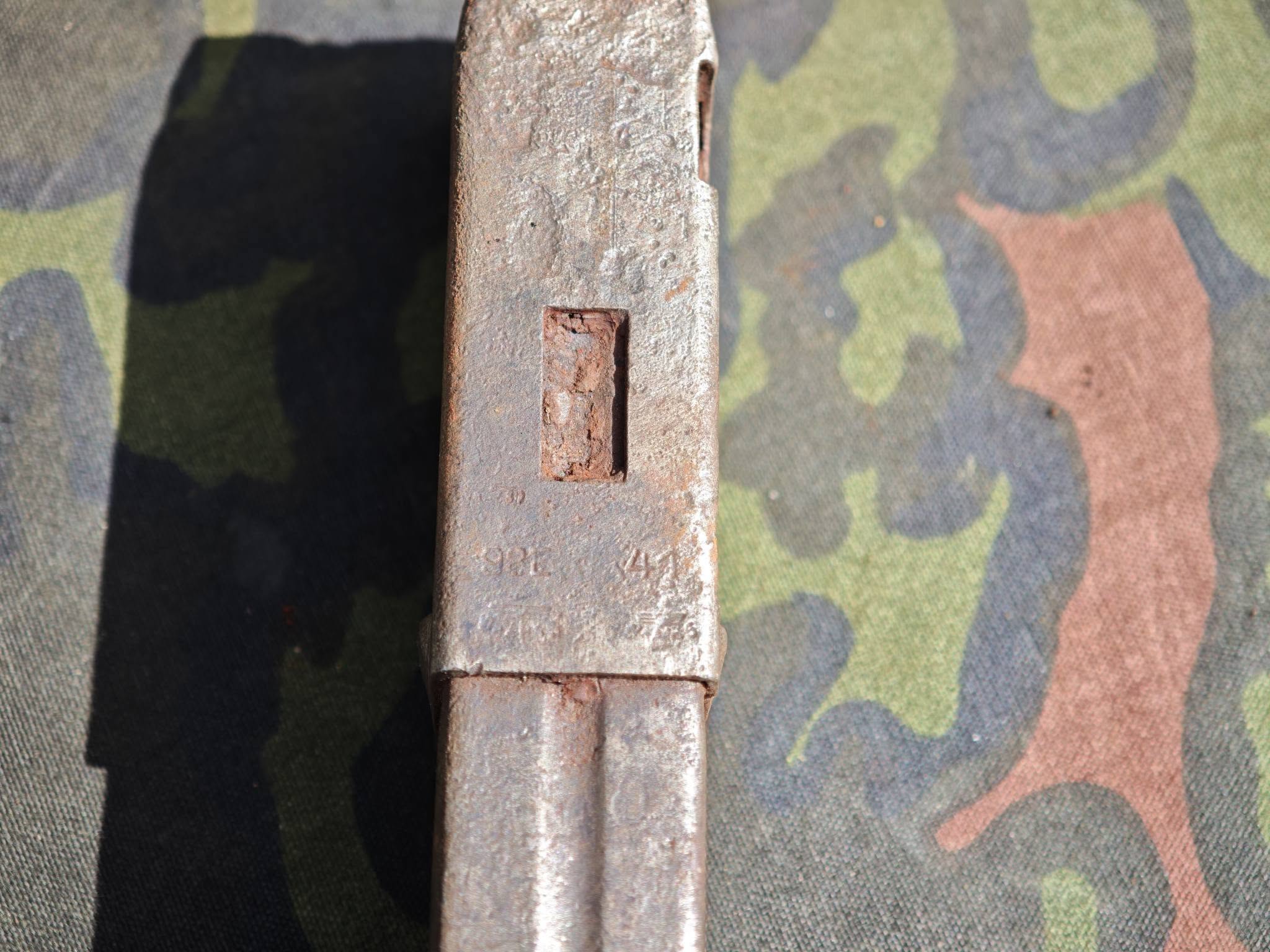WWII German MP40 Magazine