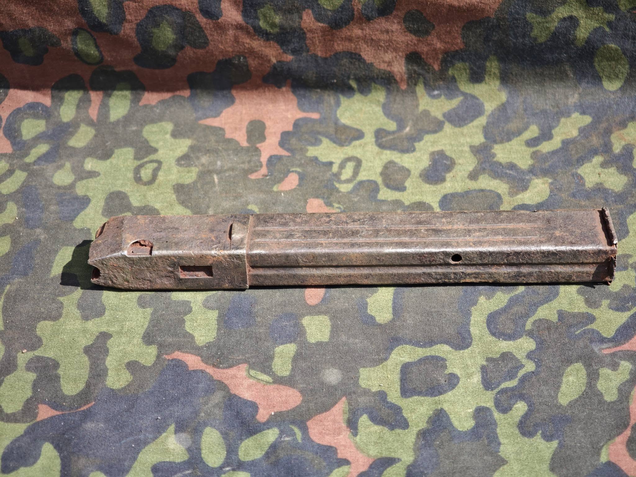 WWII German MP40 Magazine