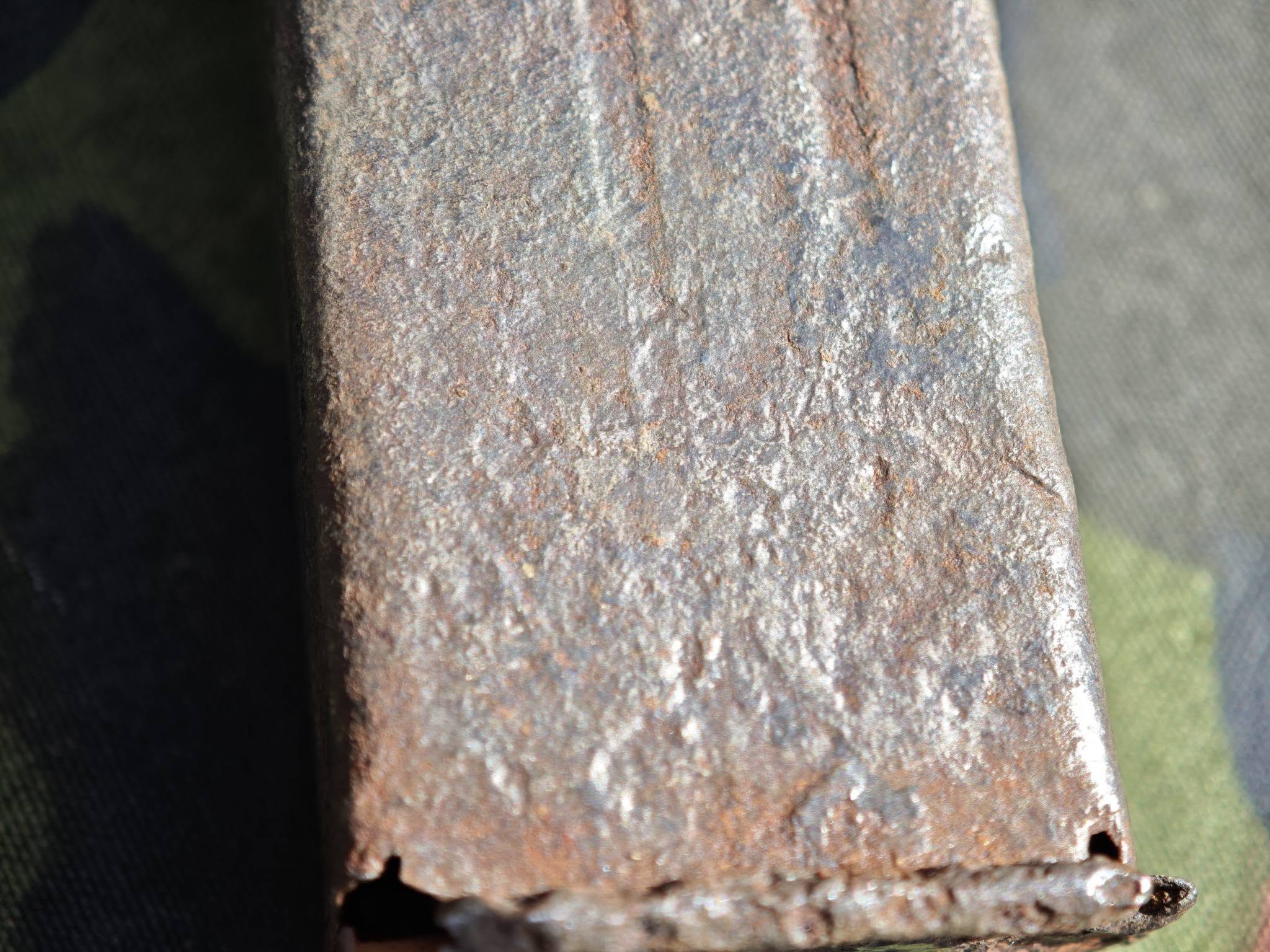 WWII German MP40 Magazine