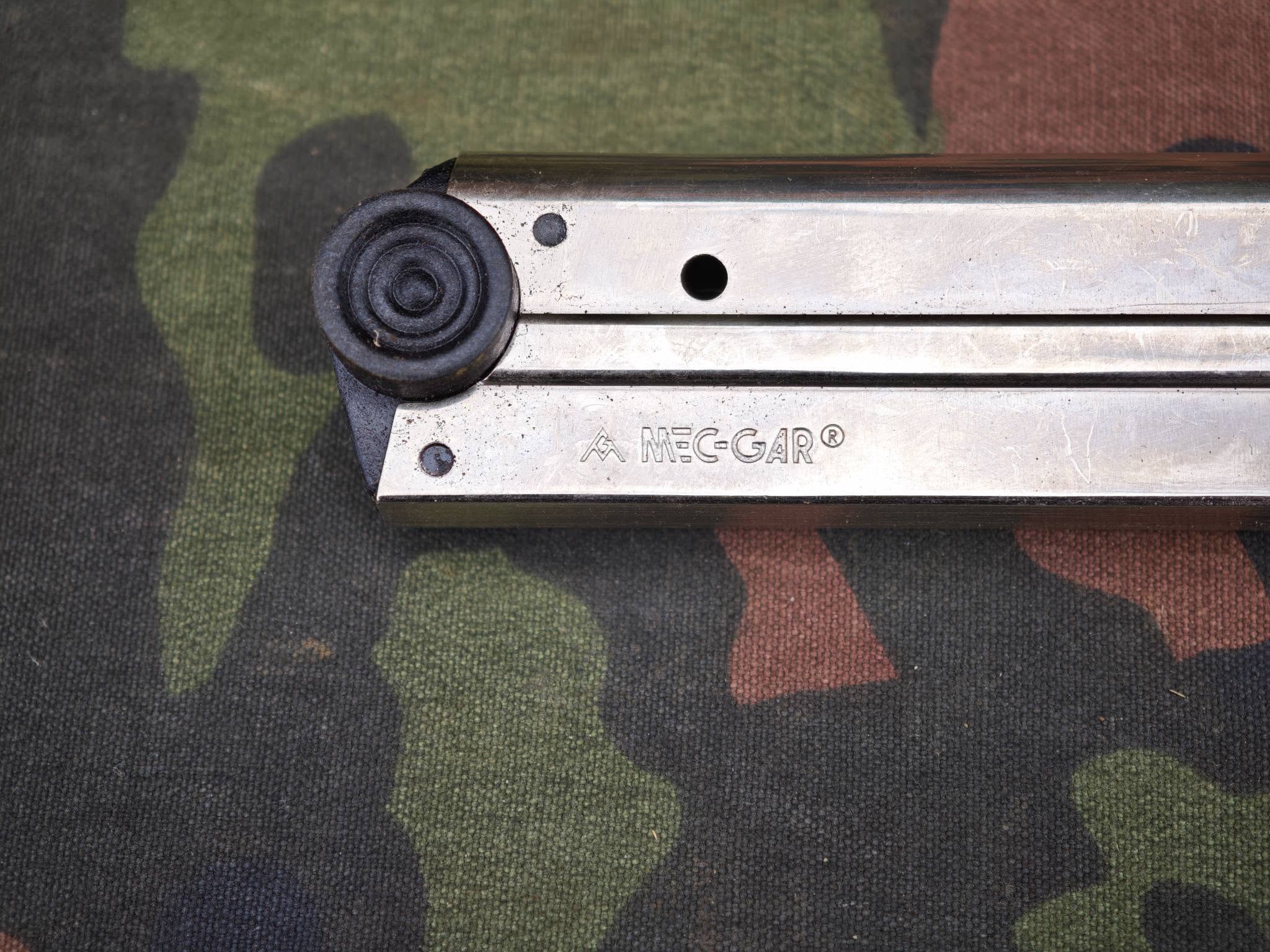 P08 Luger Magazine – New Production – Mec-Gar – Made in Italy