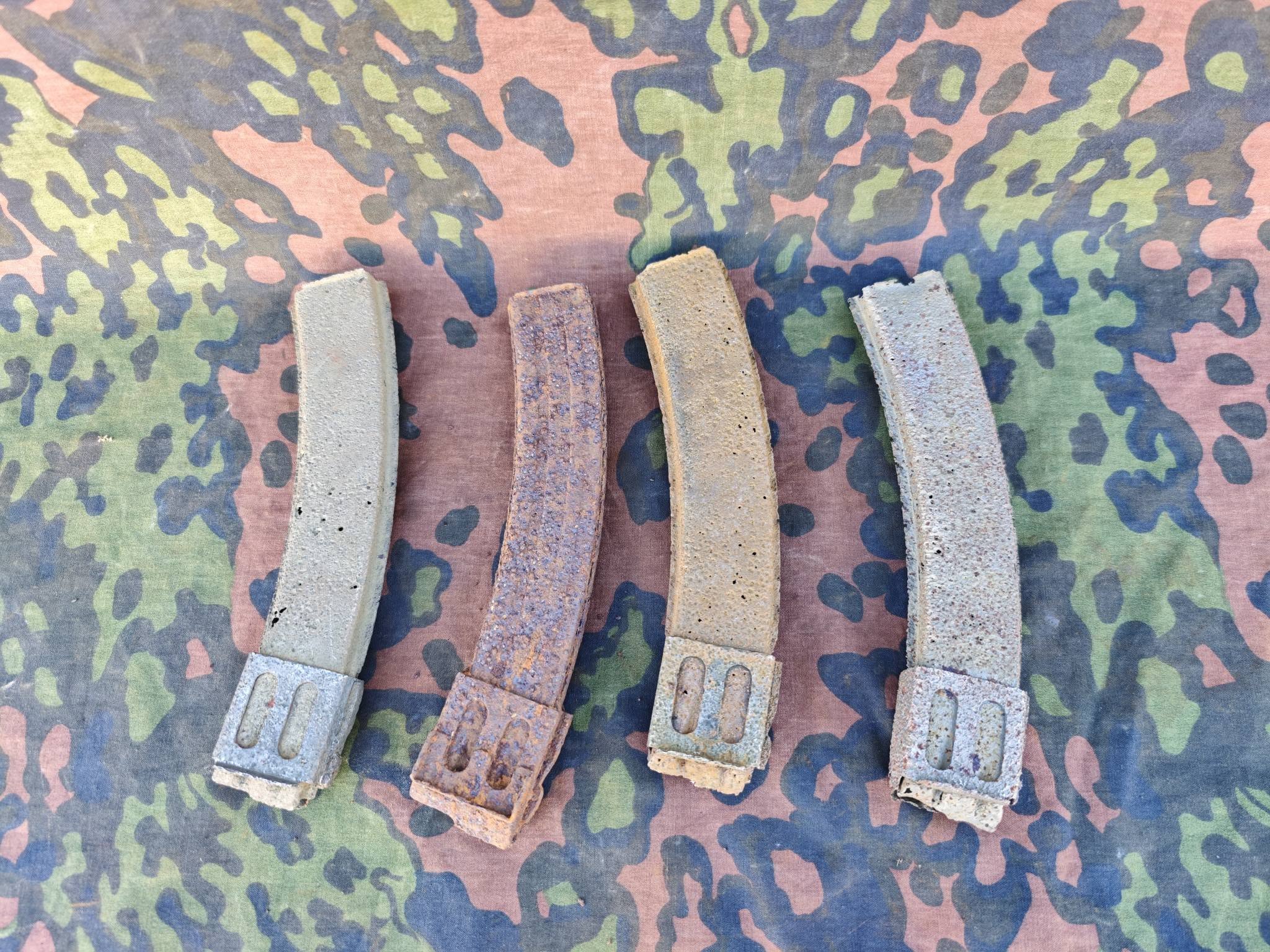 Soviet PPSh-41 Magazines