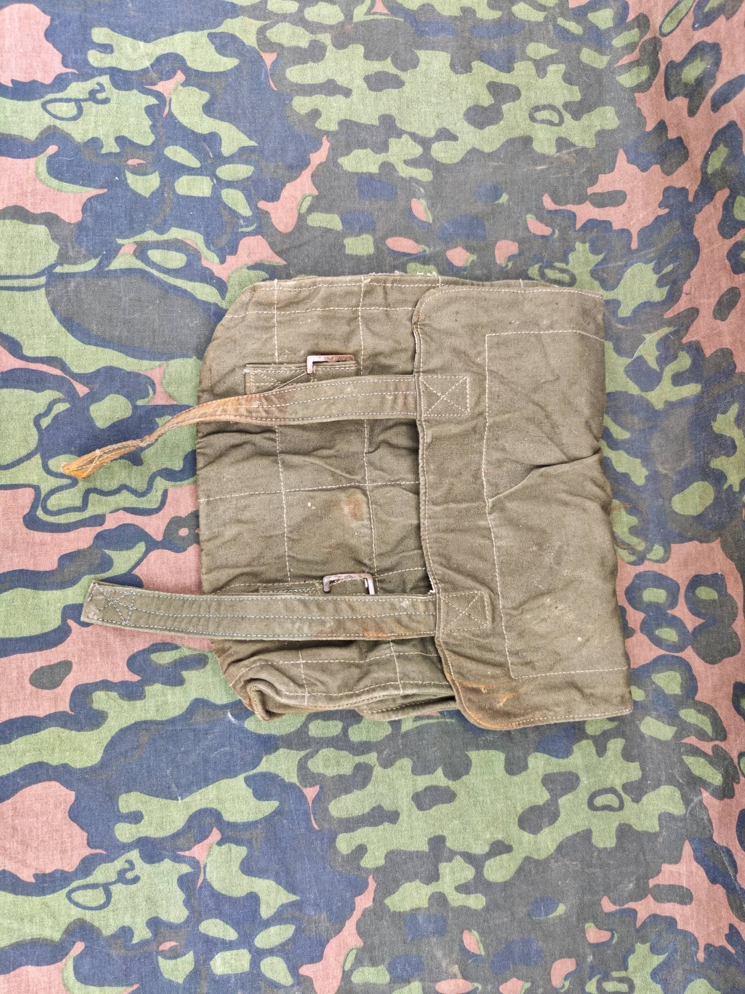 Original early WWII Soviet RKKA bread bag, dated 1941