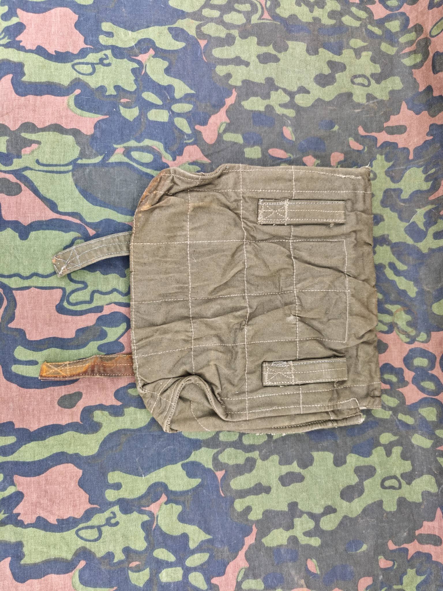Original early WWII Soviet RKKA bread bag, dated 1941