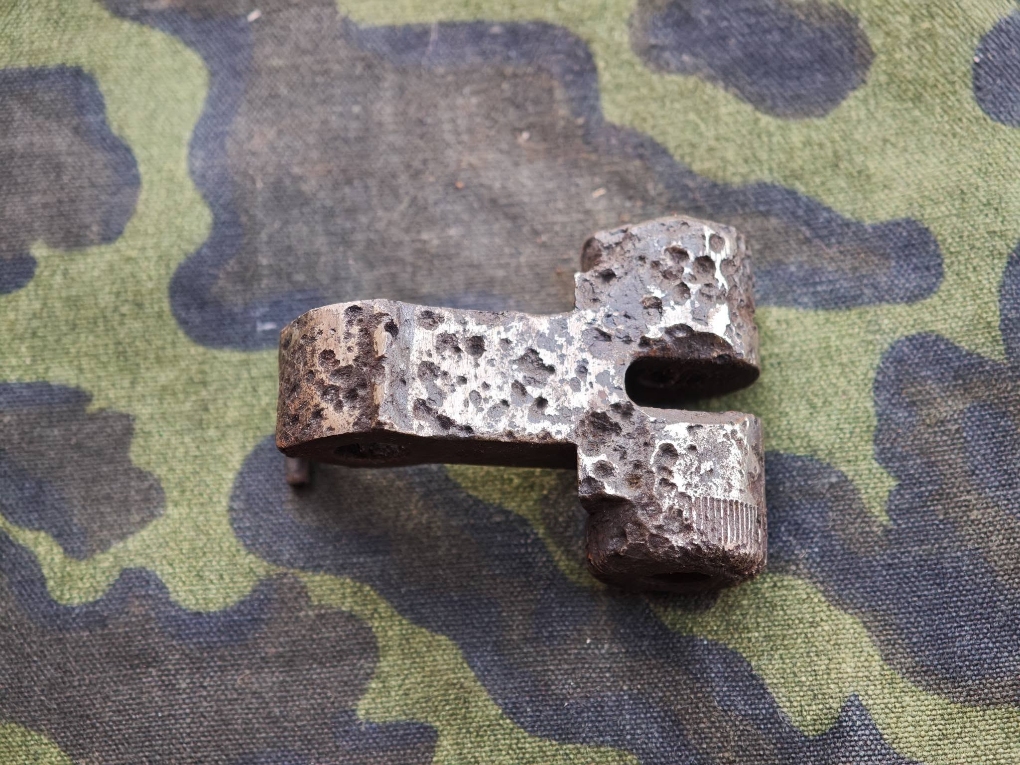 Luger P08 Rear Toggle Link No.2