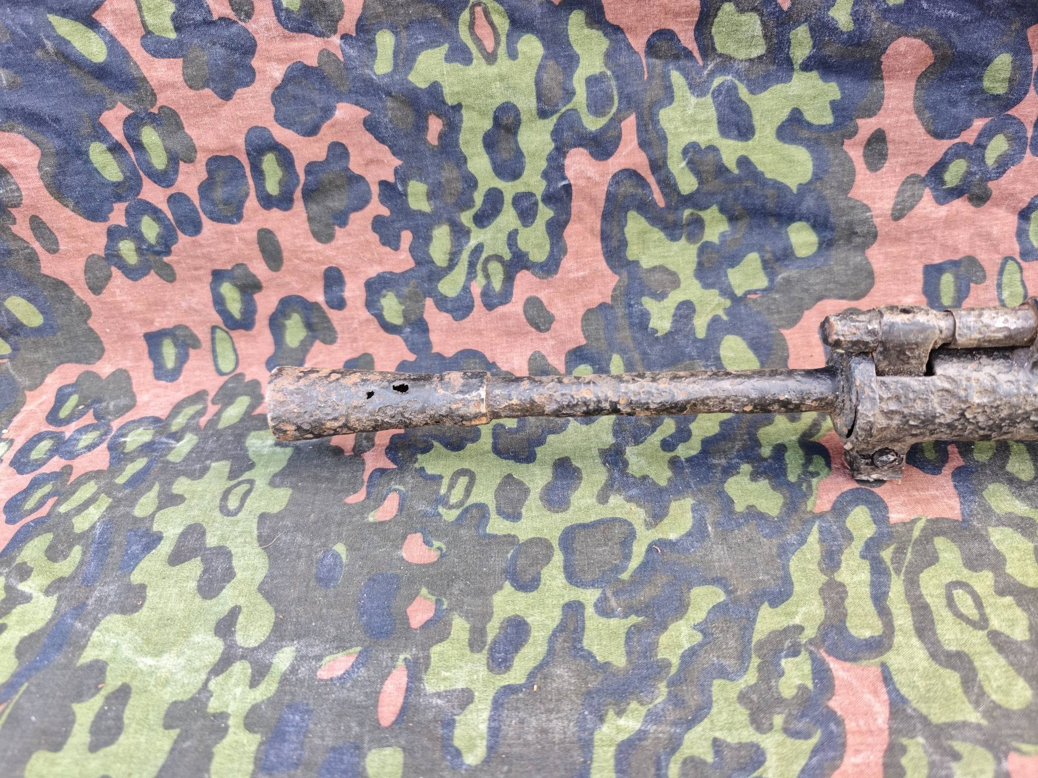 Soviet Degtyarev DP27 Light Machine Gun