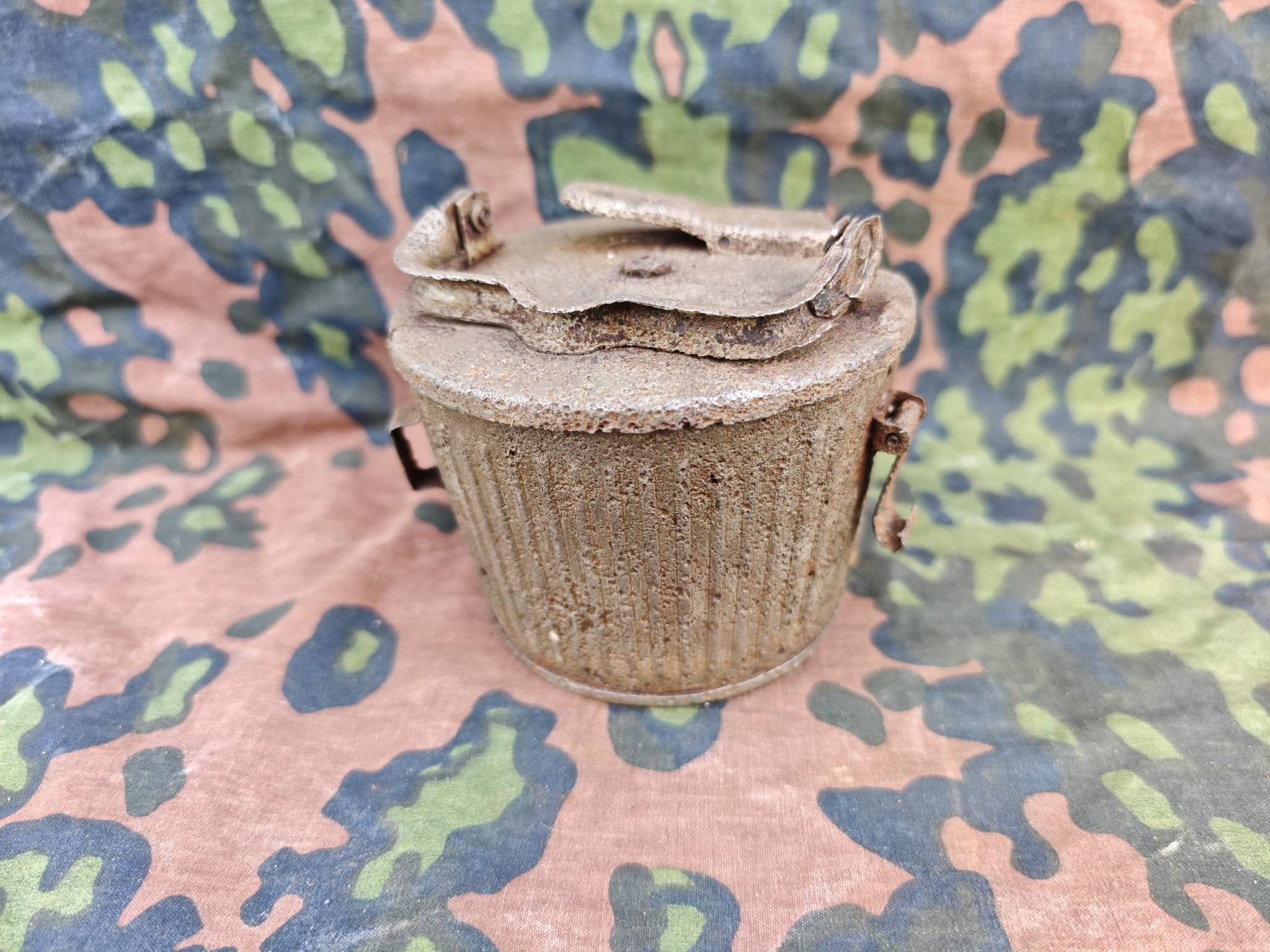 German MG34 Patronentrommel 34 Drum Magazine