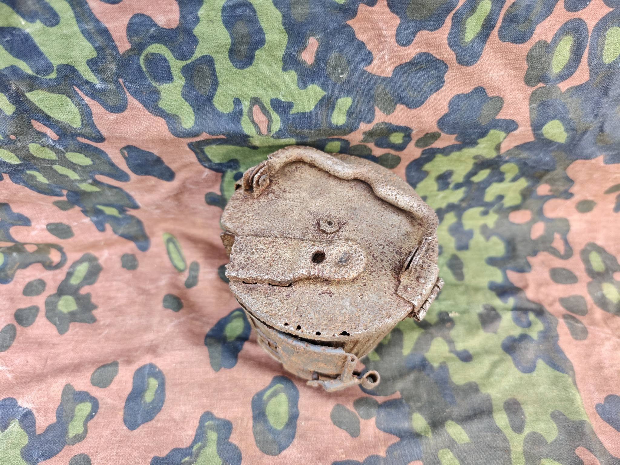 German MG34 Patronentrommel 34 Drum Magazine
