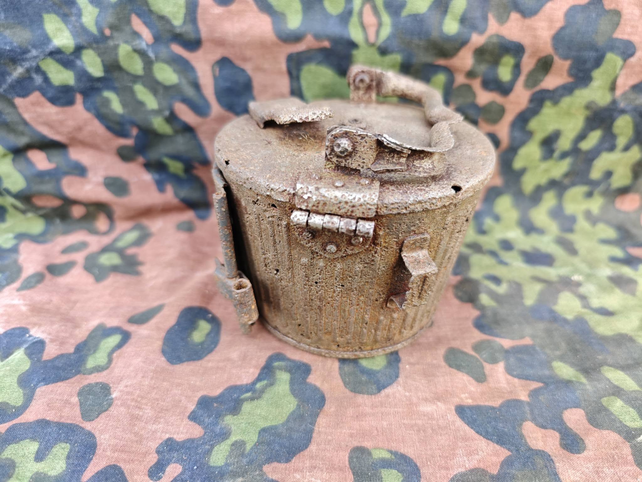 German MG34 Patronentrommel 34 Drum Magazine