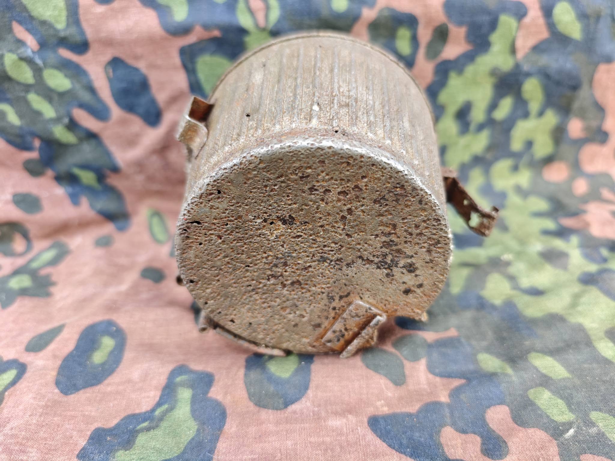 German MG34 Patronentrommel 34 Drum Magazine