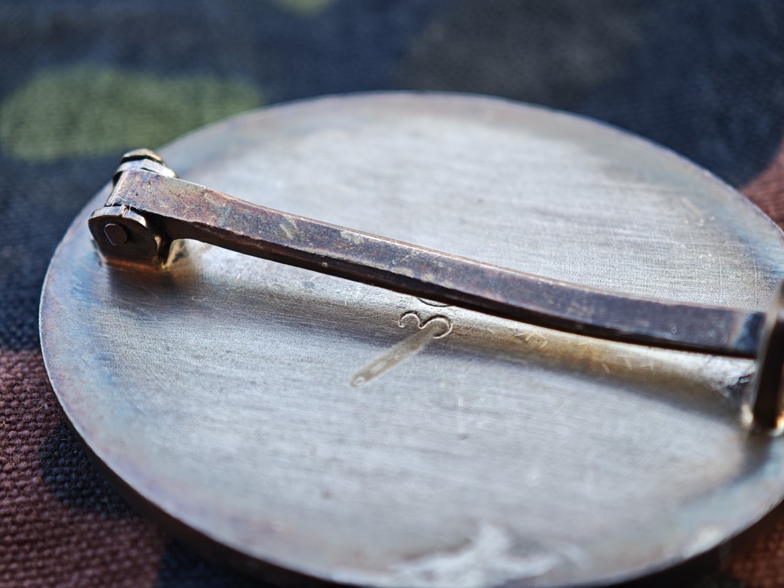 German Wound Badge in Gold – Maker 30, with Case