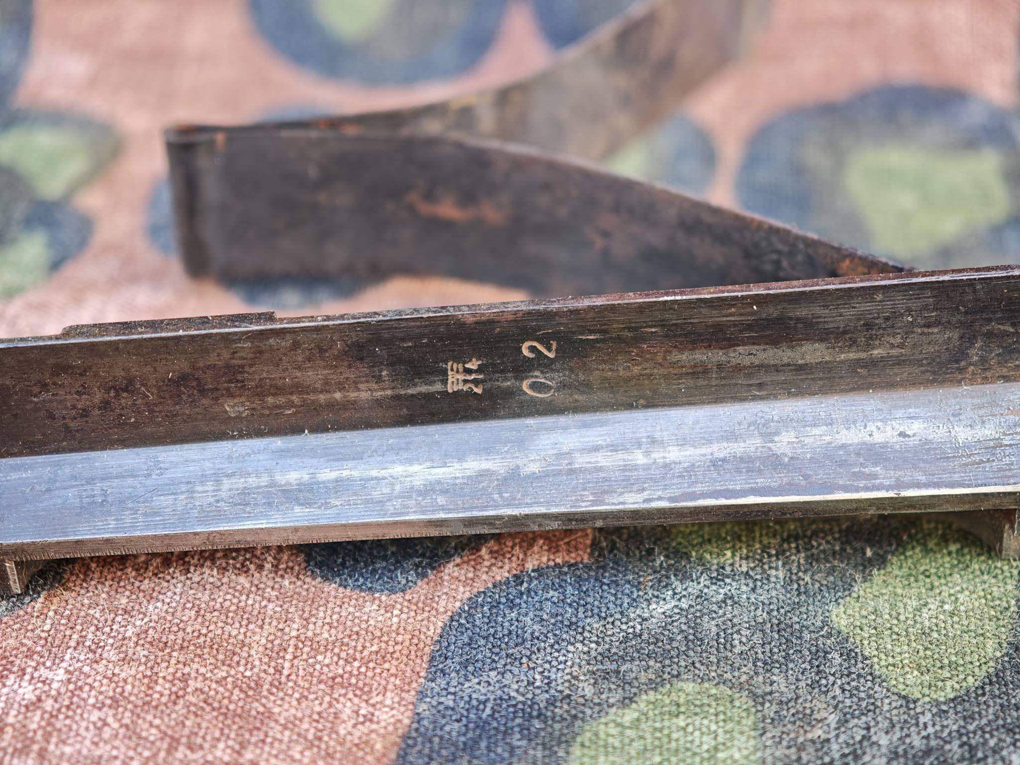 German Mauser K98 Magazine Follower with Spring 