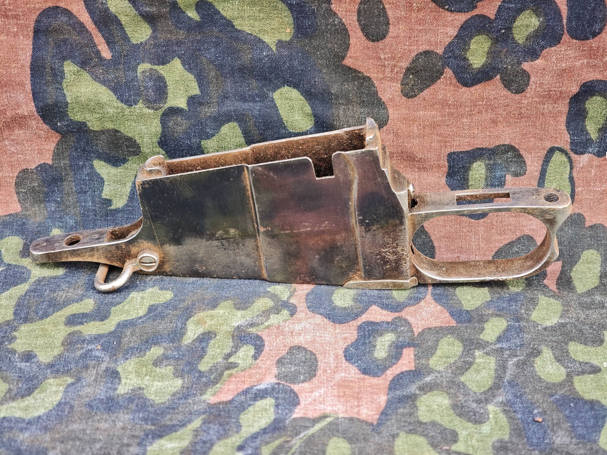 Russian Mosin Nagant Rifle Magazine