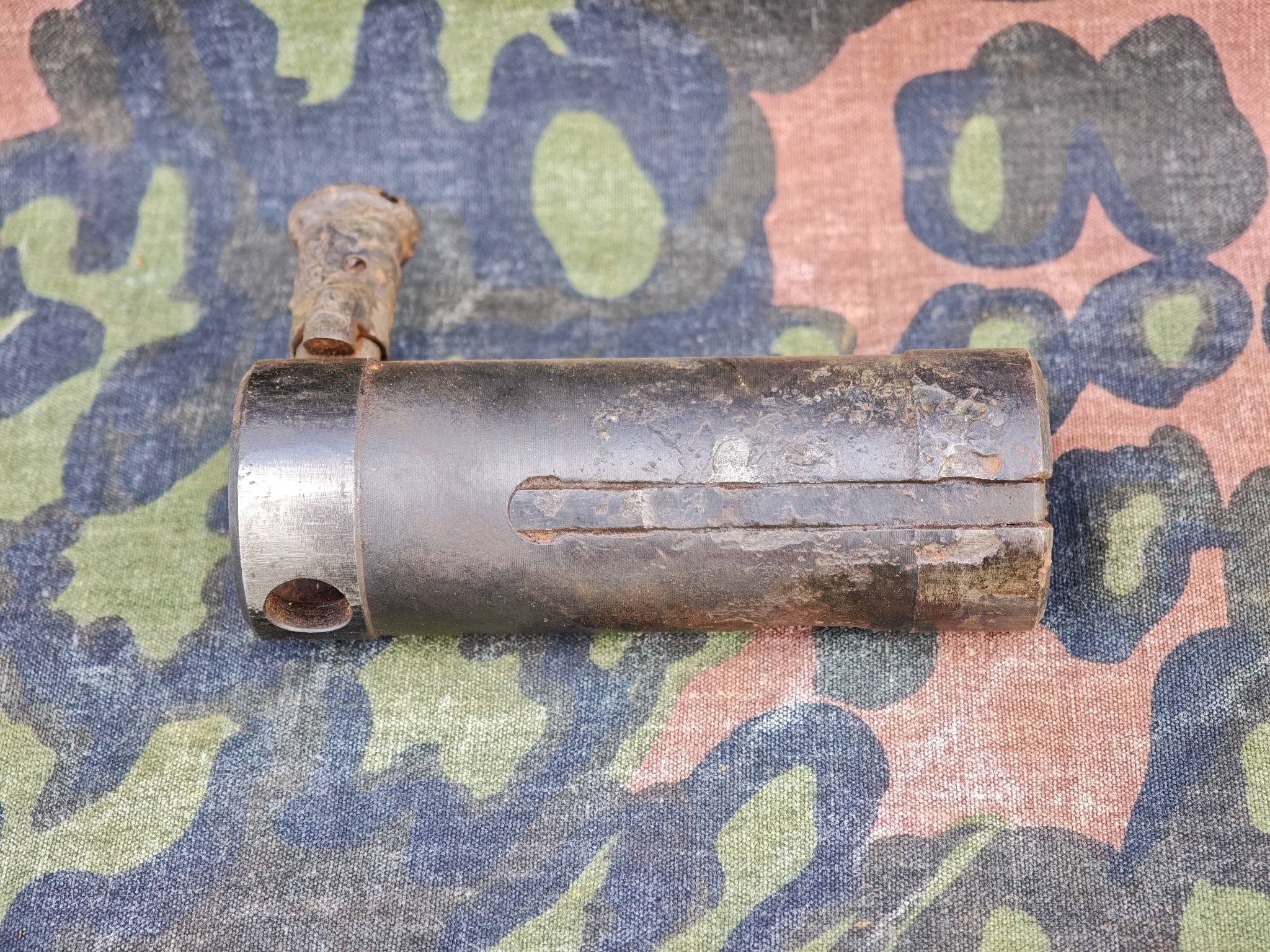 German MP40 Bolt – Relic Condition
