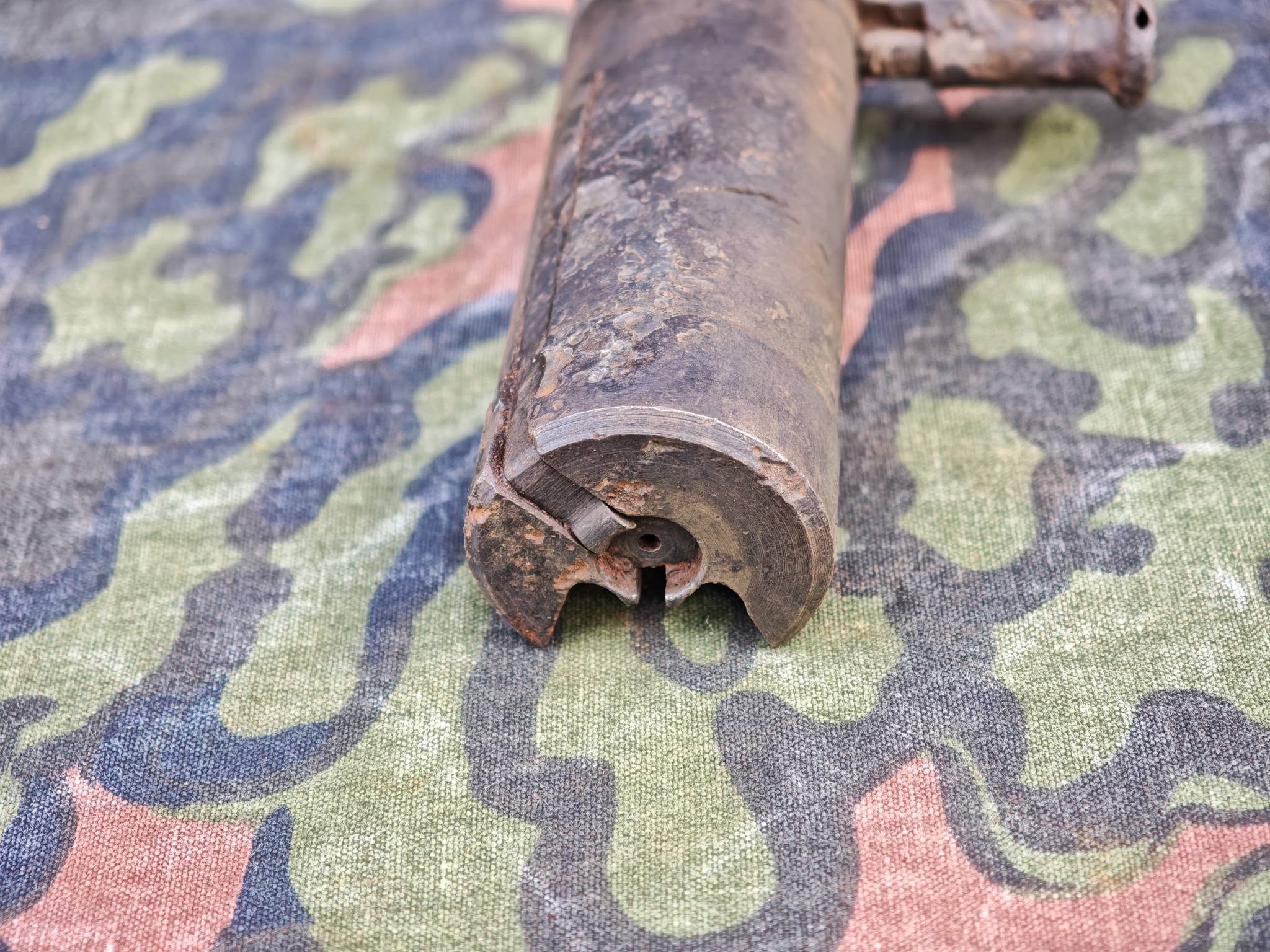 German MP40 Bolt – Relic Condition