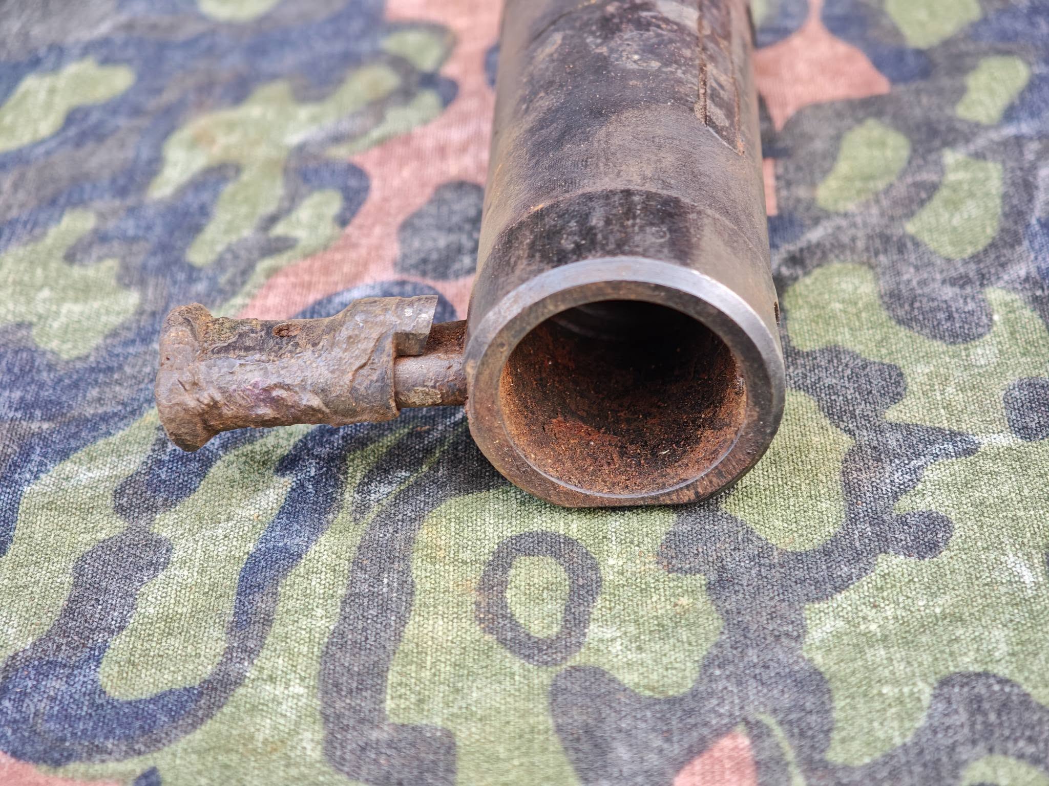 German MP40 Bolt – Relic Condition