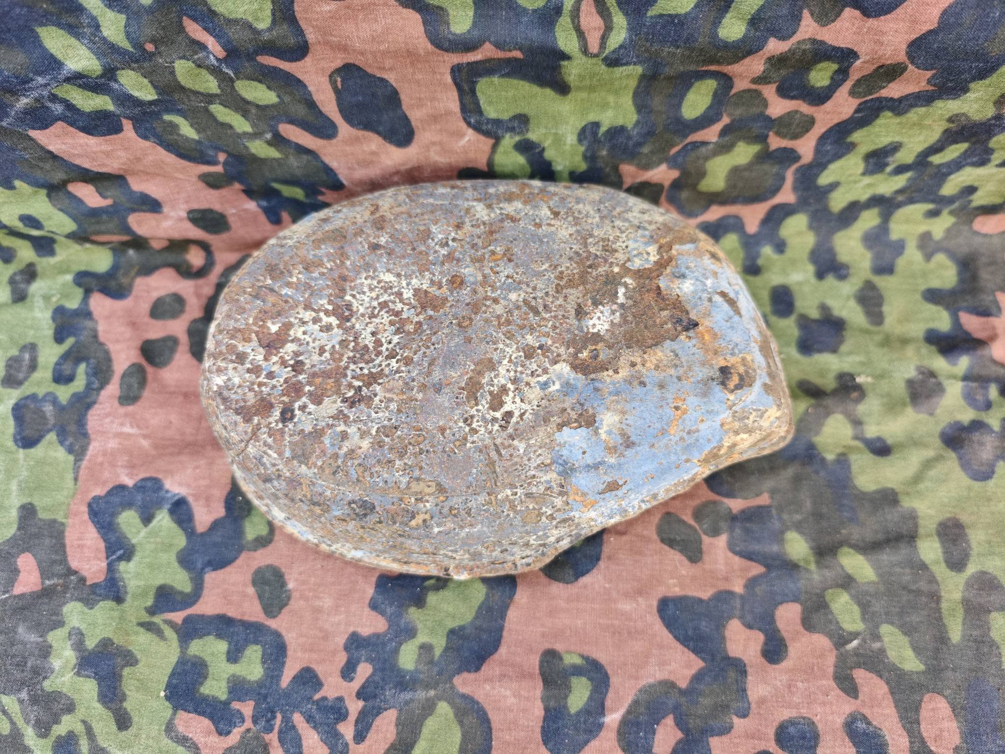 German WWII Notek Blackout Light Cover
