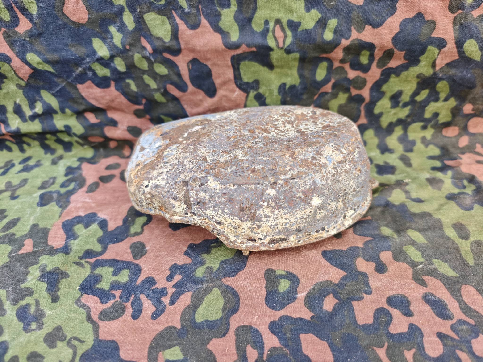 German WWII Notek Blackout Light Cover