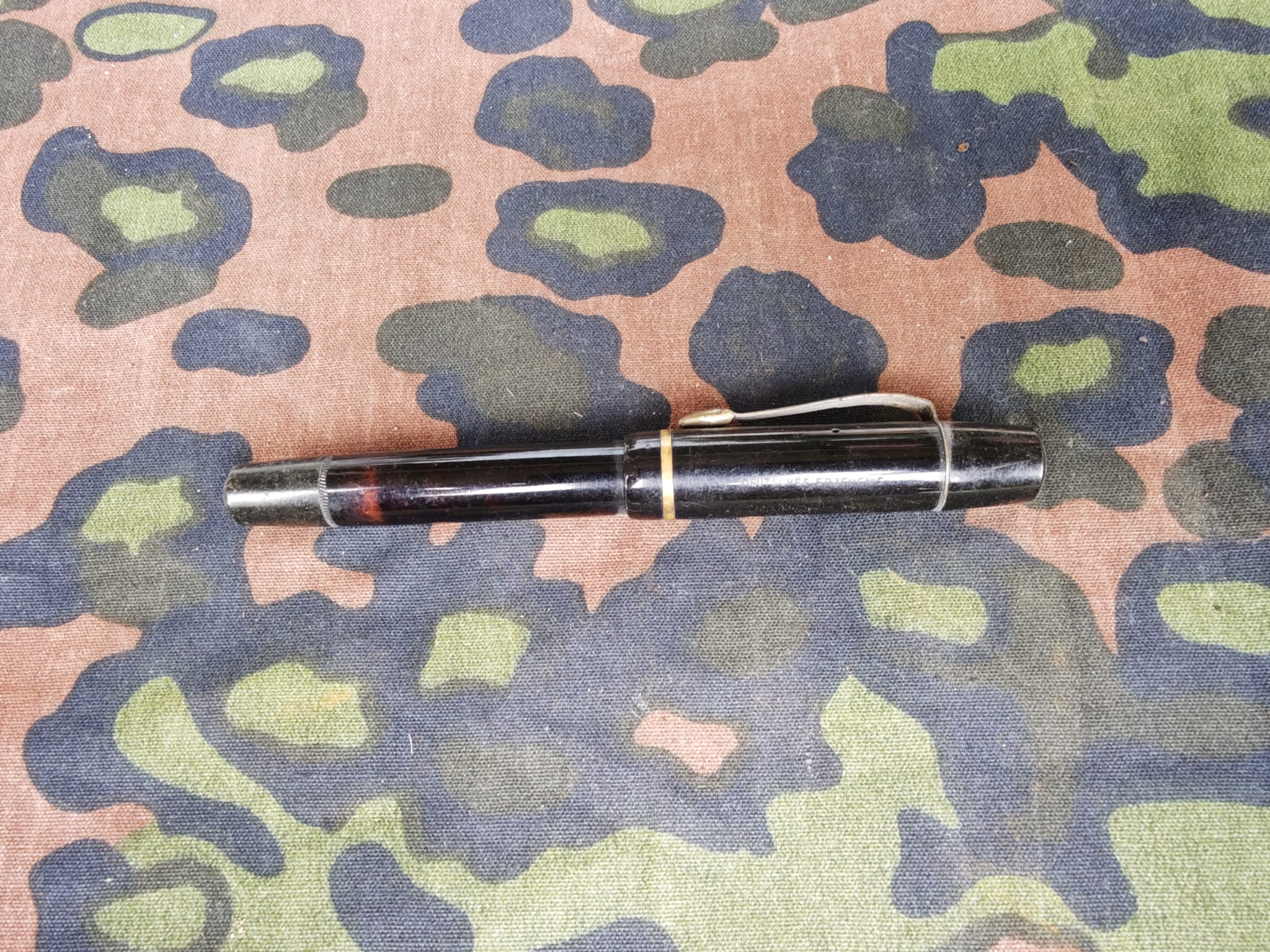 Original Imperial 1043 Fountain Pen – German WWII Era