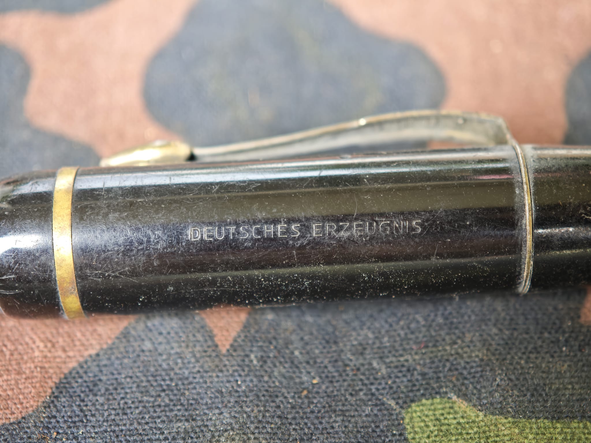 Original Imperial 1043 Fountain Pen – German WWII Era
