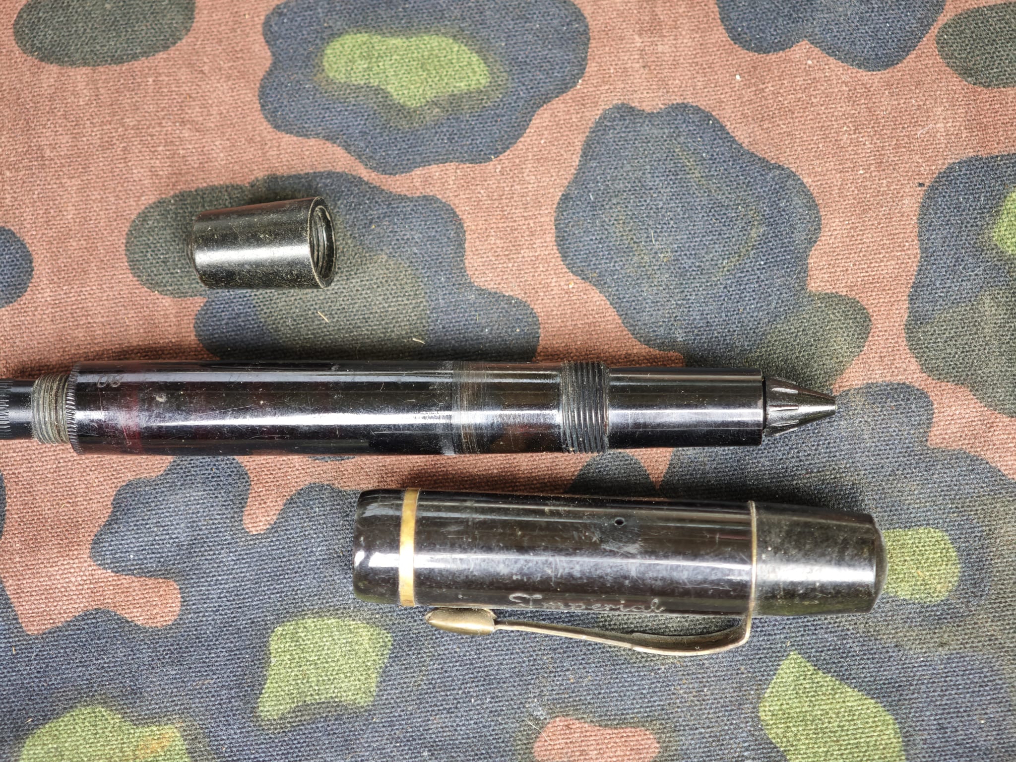 Original Imperial 1043 Fountain Pen – German WWII Era