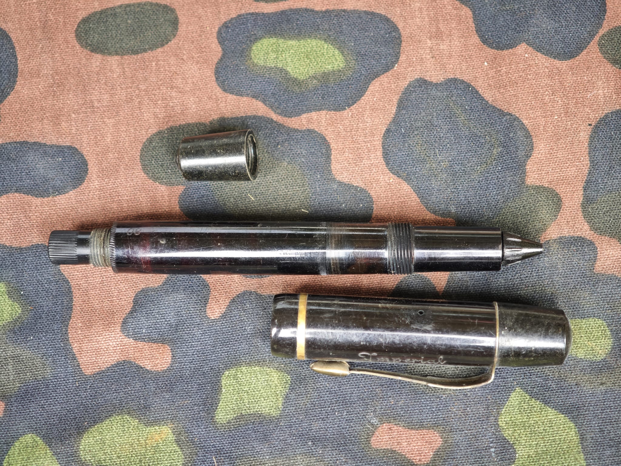 Original Imperial 1043 Fountain Pen – German WWII Era
