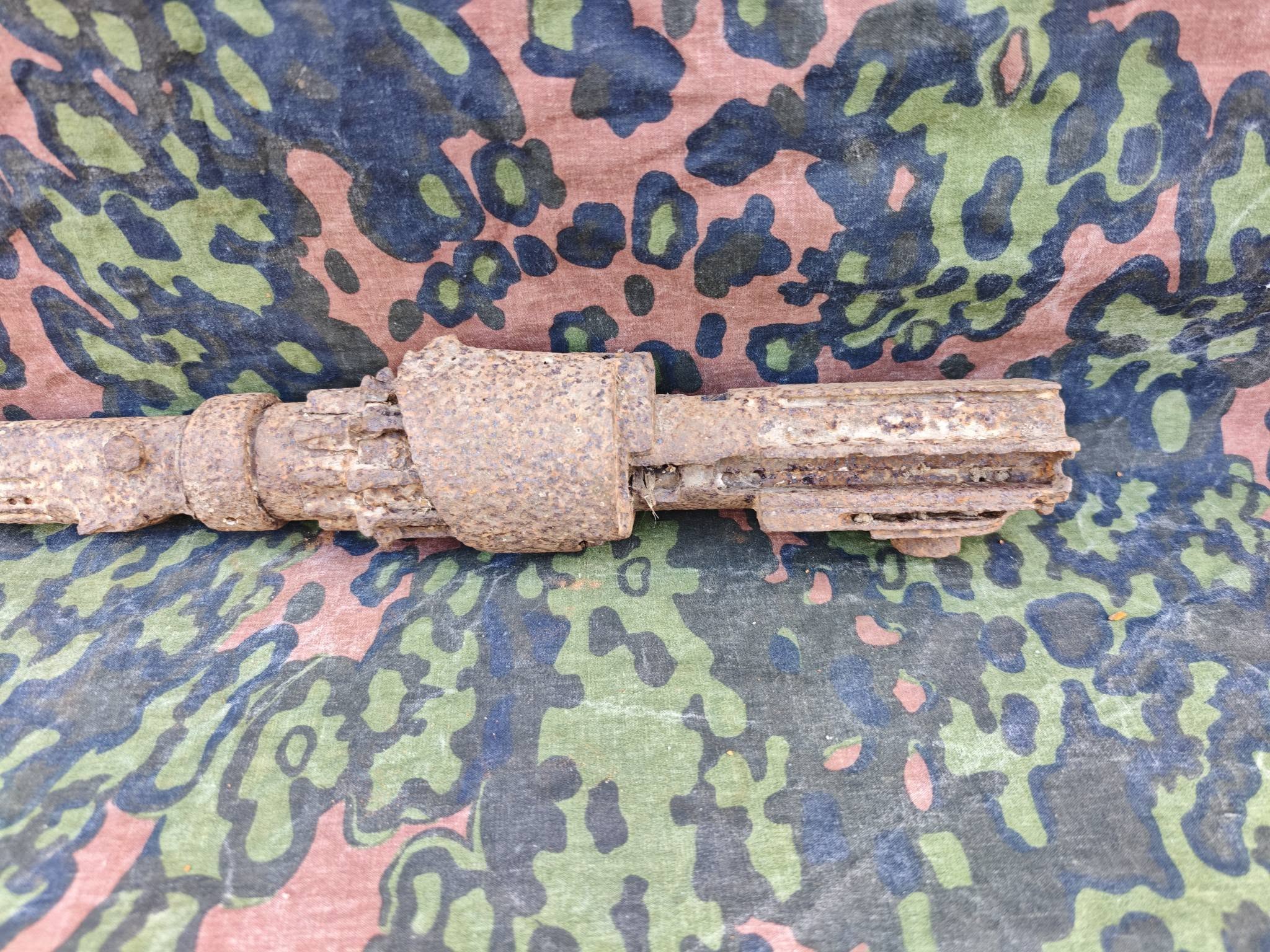 ShKAS 7.62mm Aircraft Machine Gun Parts