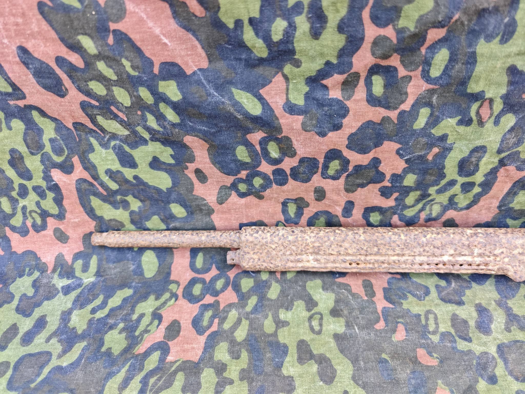 ShKAS 7.62mm Aircraft Machine Gun Parts