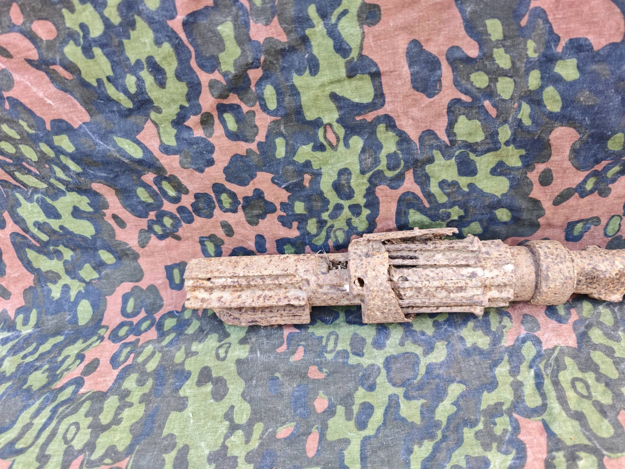 ShKAS 7.62mm Aircraft Machine Gun Parts