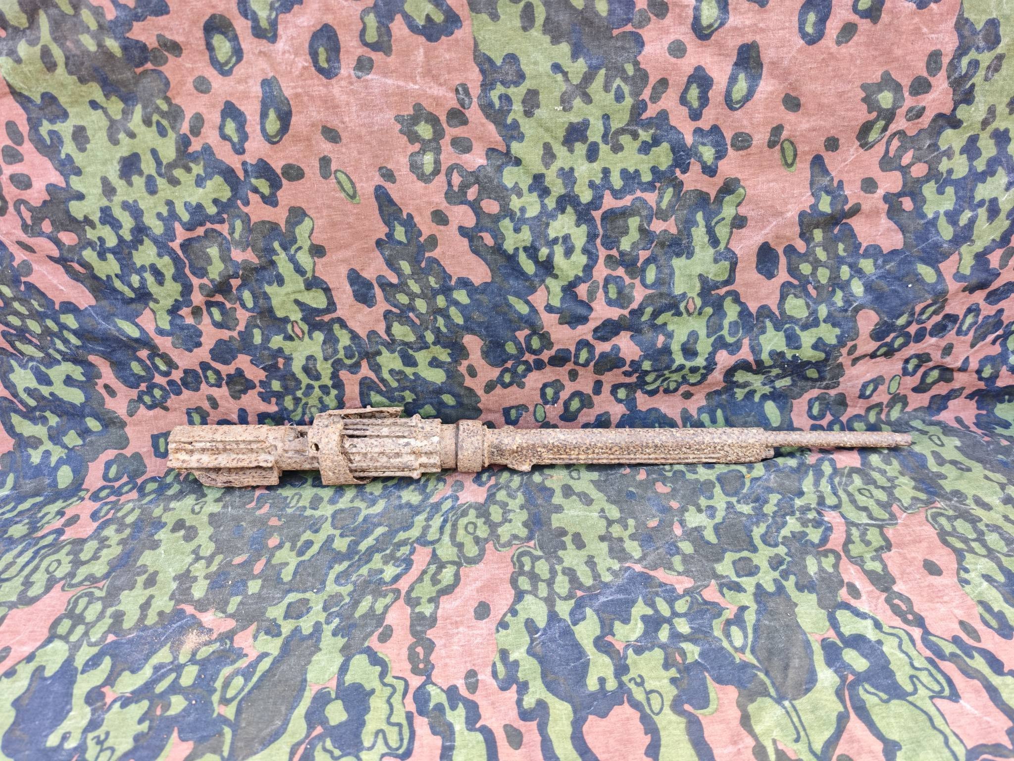 ShKAS 7.62mm Aircraft Machine Gun Parts