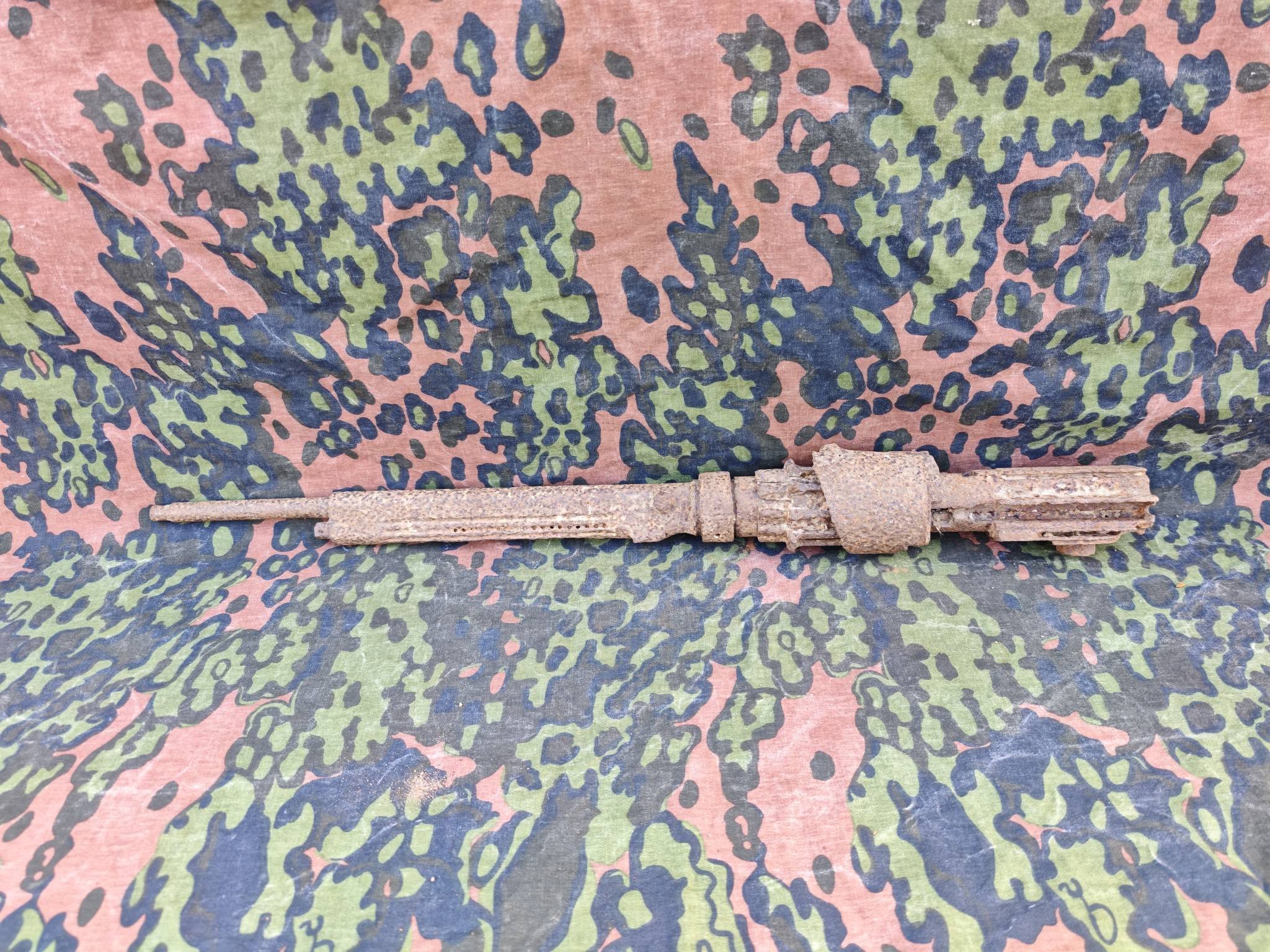 ShKAS 7.62mm Aircraft Machine Gun Parts