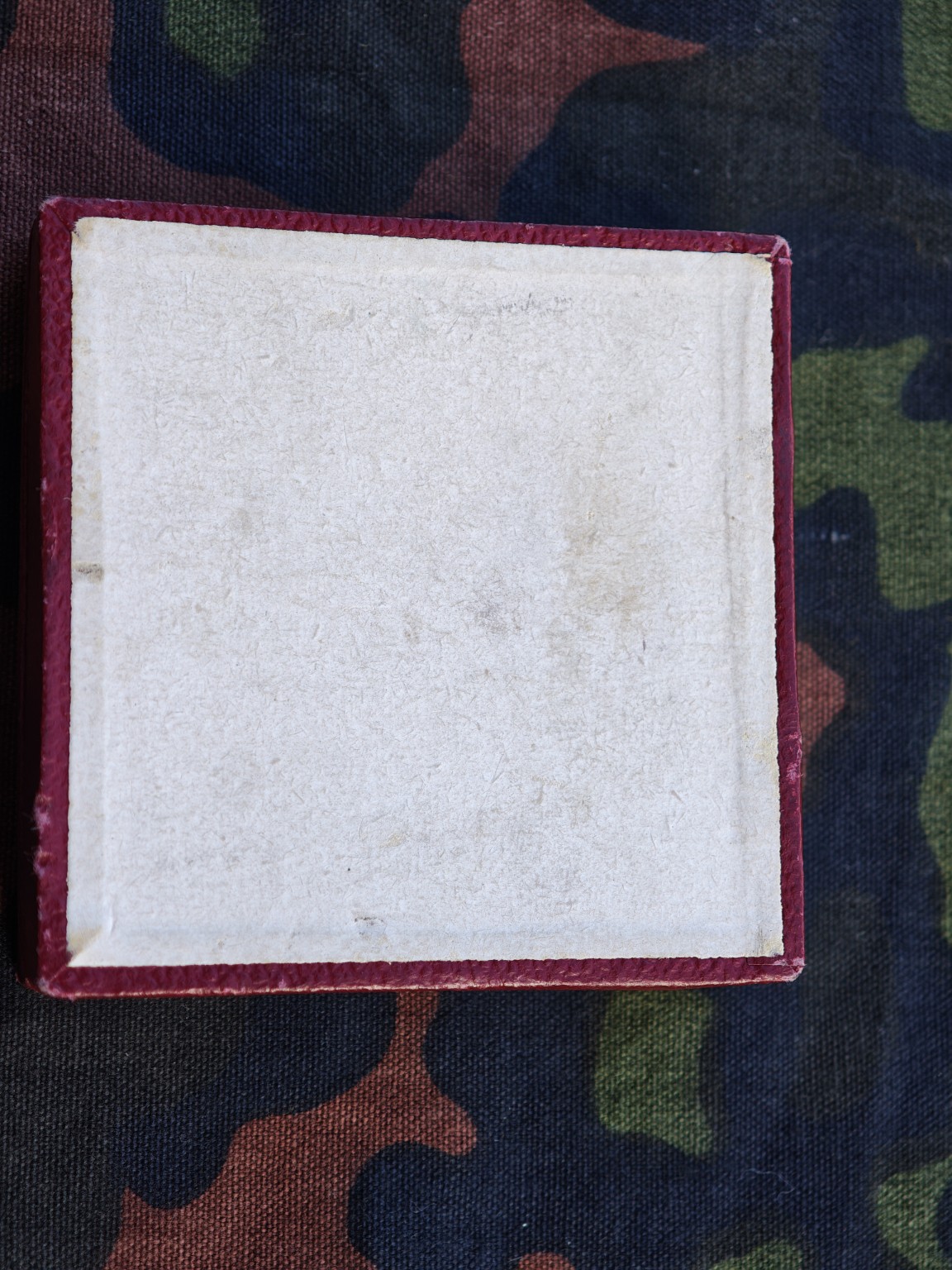 German Wound Badge in Silver – Maker 65, with Case