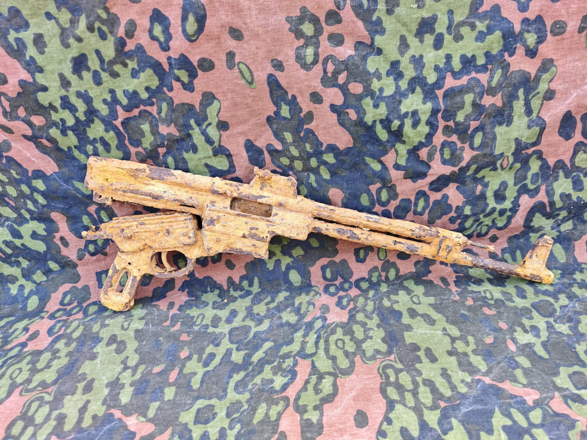 German StG 44 Assault Rifle