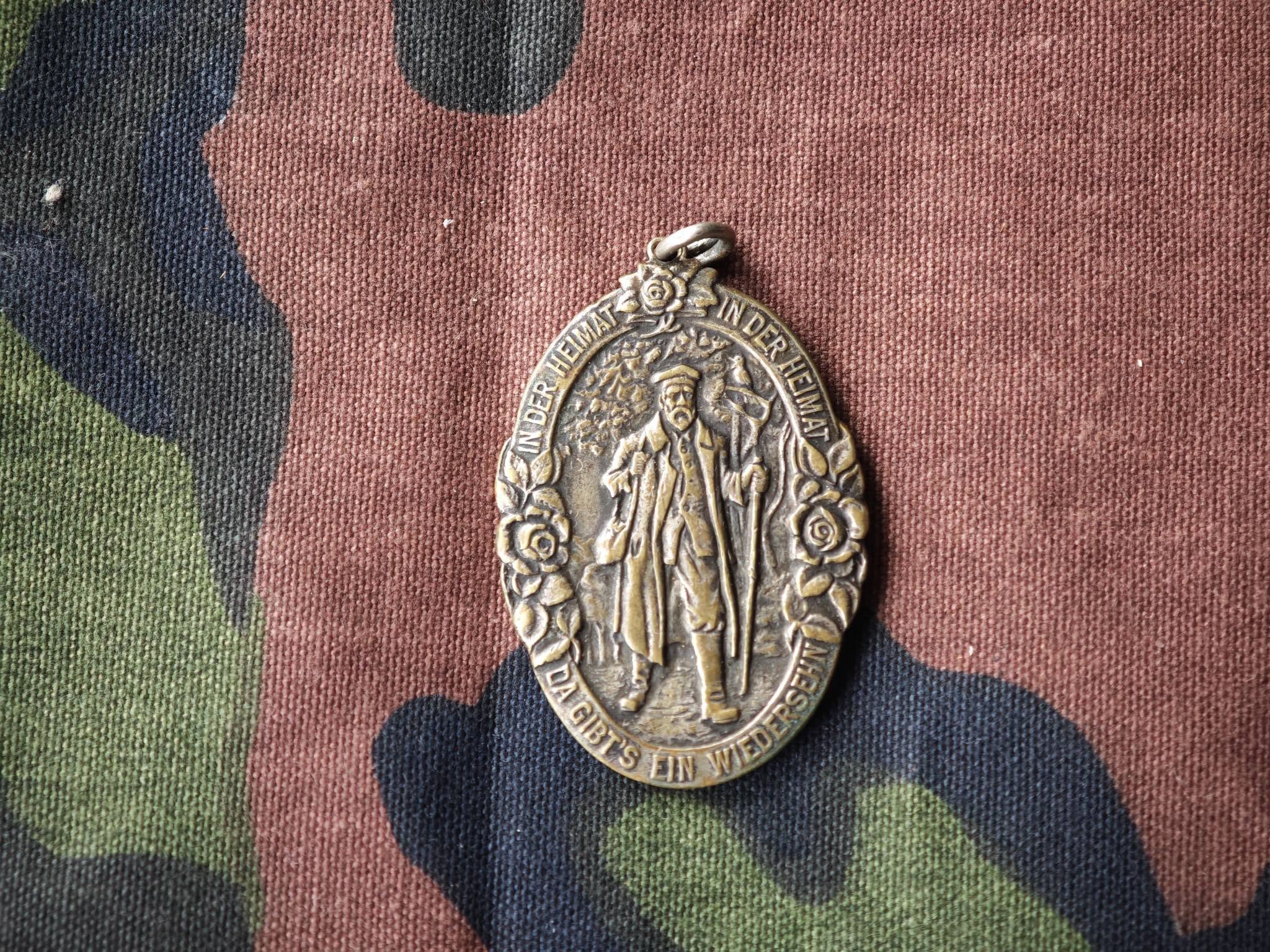 Commemorative Medal for Returned Prisoners of War 1914-1919